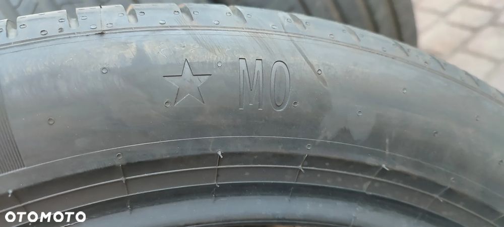 Opony Letnie Pirelli P Zero 2x 275/40/19 2x 245/45/19 MO Mercedes W214 2023r Bdb !!6,5-7mm Starogard Gdański - 14