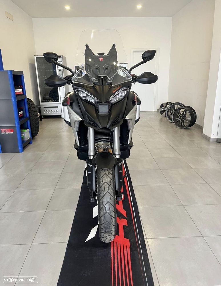 Ducati Multistrada V4 Rally Adventure - 3