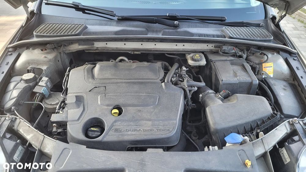 Ford Mondeo 2.0 TDCi Titanium - 14