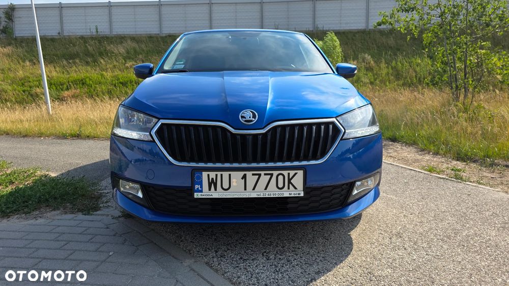 Skoda Fabia 1.0 TSI Ambition - 2
