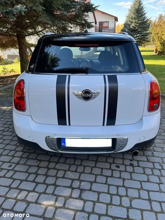 MINI Countryman Cooper D - 13