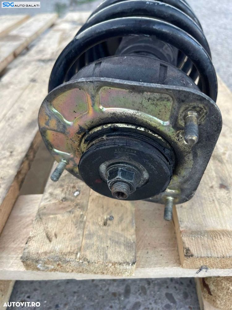 Amortizor Telescop cu Arc si Flansa Dreapta Fata Volvo S60 2000 - 2010 Cod C00083.2 [B3262] - 5