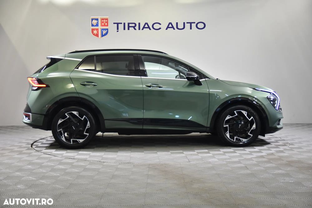 Kia Sportage 1.6 CRDI 2WD Eco-Dynamics+ (48V M-H) DCT GT-line - 6