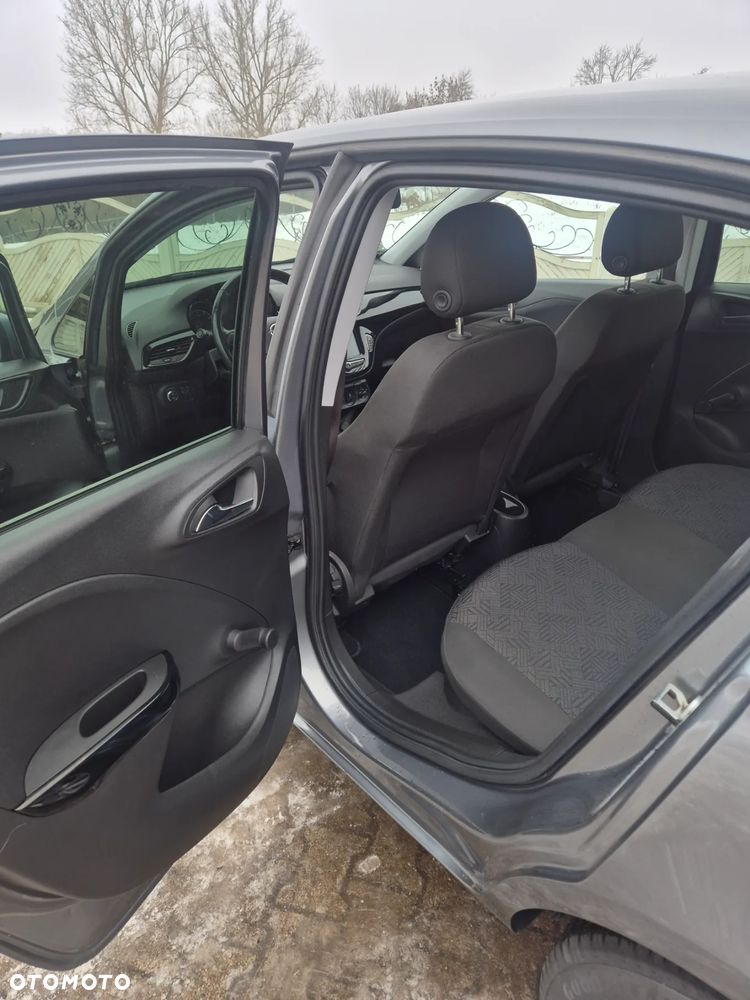 Opel Corsa 1.4 Turbo (ecoFLEX) Start/Stop Innovation - 15