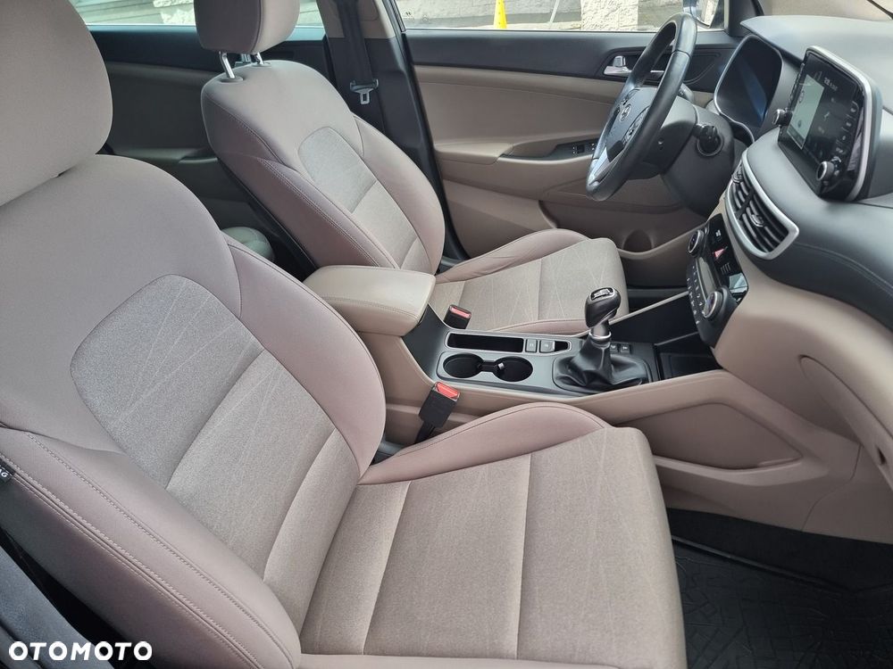 Hyundai Tucson 1.6 GDi Style 2WD - 20