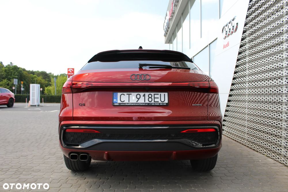 Audi Q5 Sportback TDI mHEV 150 kW Quattro S tronic - 6