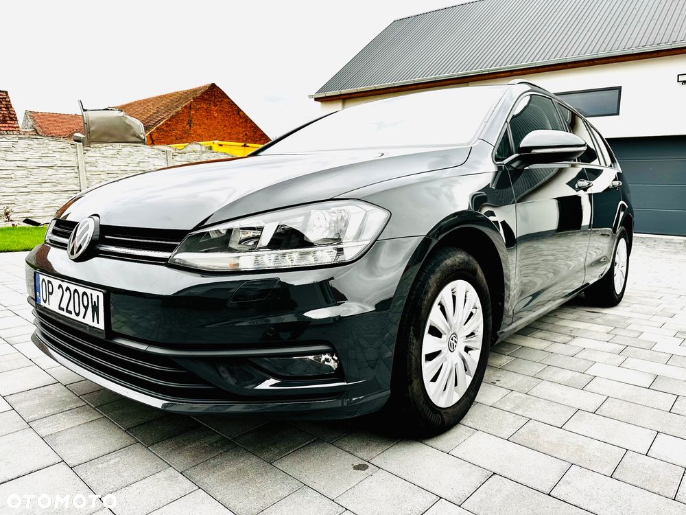 Volkswagen Golf 1.6 TDI SCR Trendline - 1