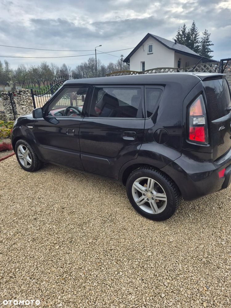 Kia Soul 1.6 CRDI Black Collection - 4