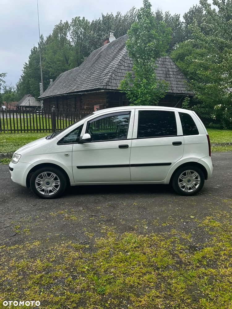 Fiat Idea 1.4 8V - 9
