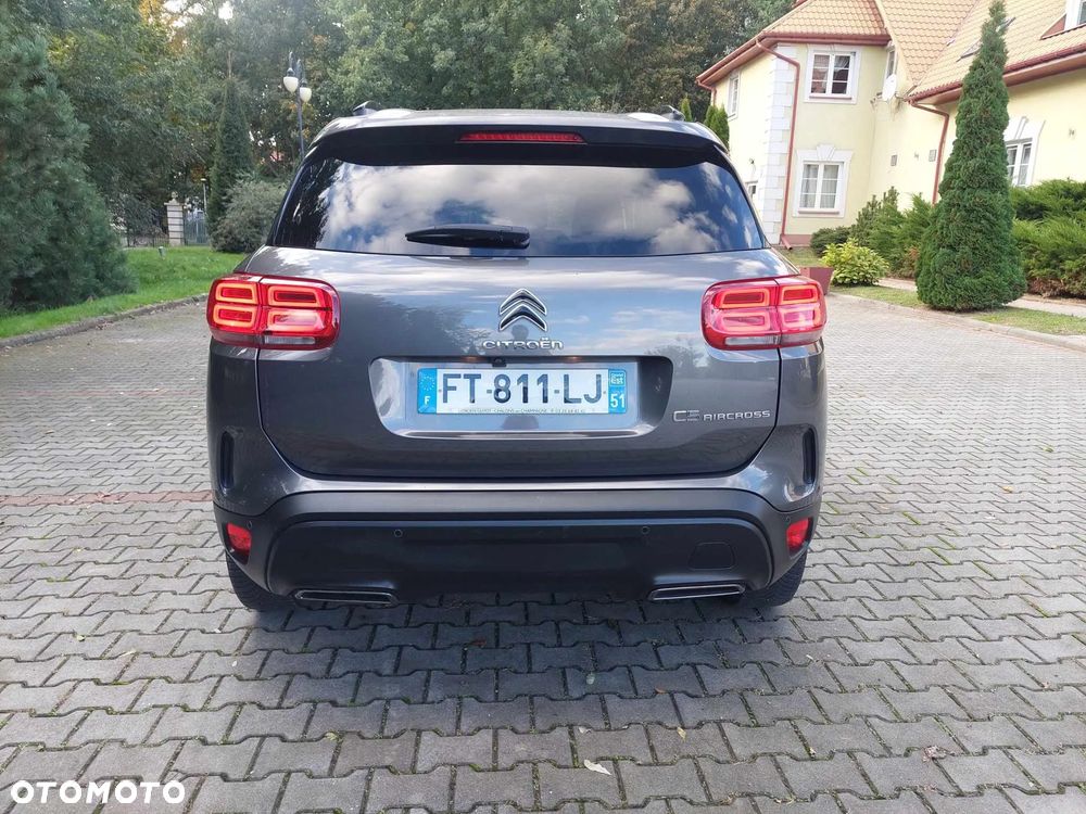Citroën C5 Aircross - 17