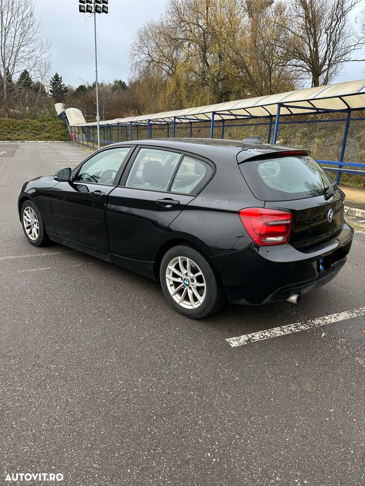 BMW Seria 1 116i Sport Line - 3