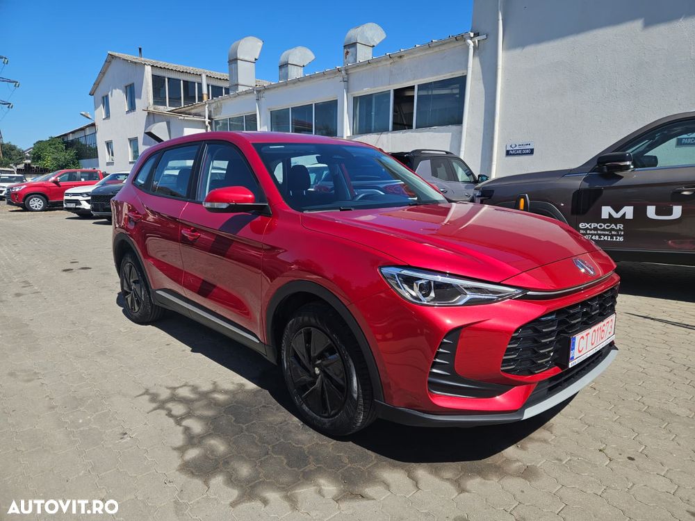 MG ZS HEV - 3