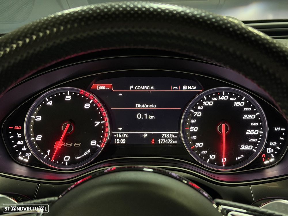 Audi RS6 Avant 4.0 TFSi quattro Tiptronic - 4