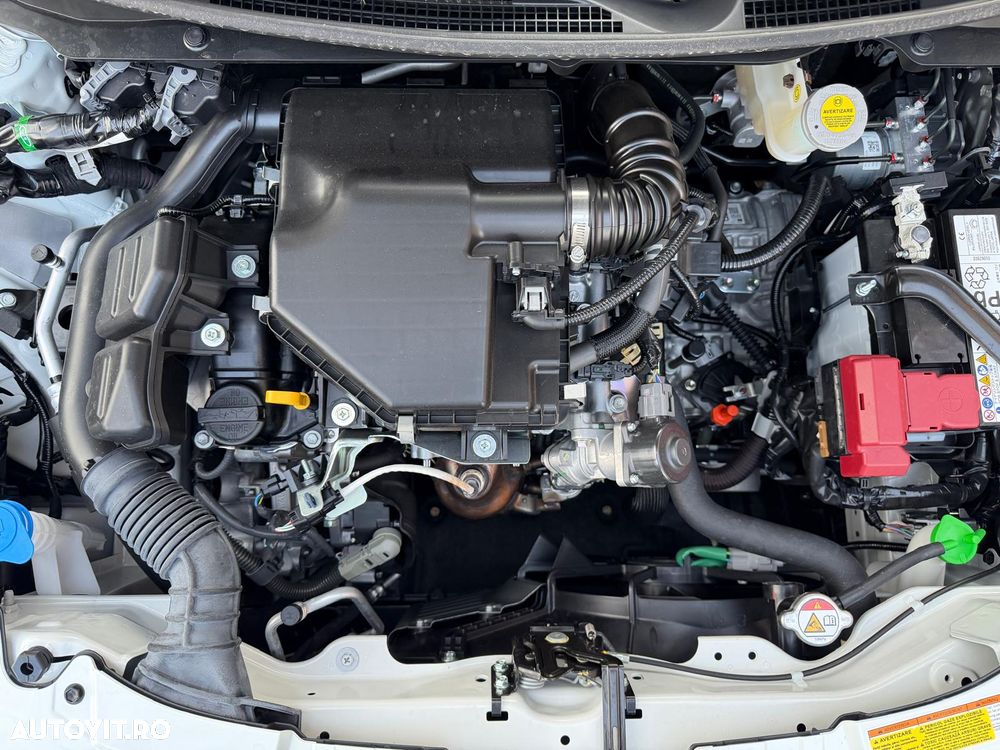 Suzuki Swift 1.2 Dualjet 12V MHEV CVT Spirit - 6