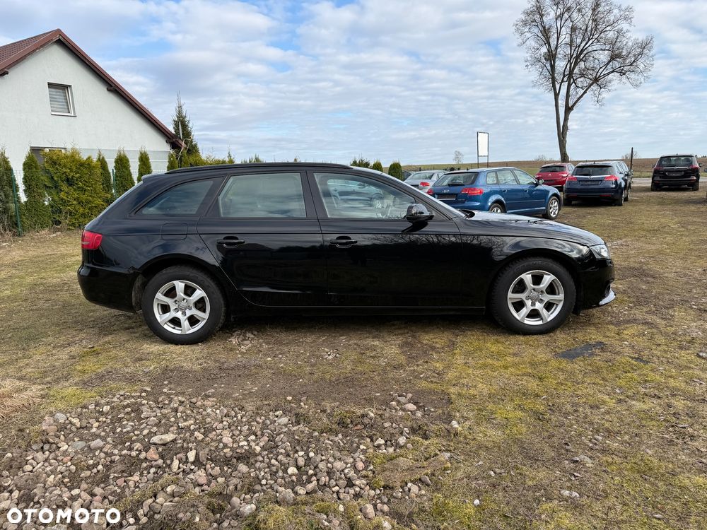 Audi A4 Avant 2.0 TDI DPF multitronic Ambiente - 4