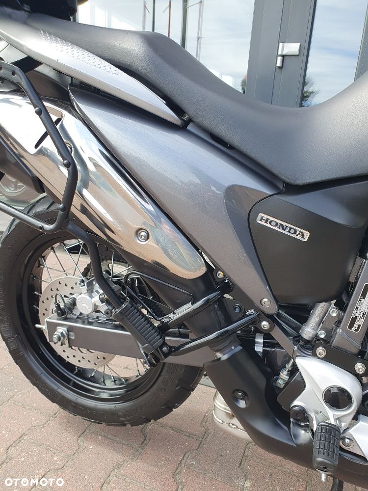 Honda Transalp - 8