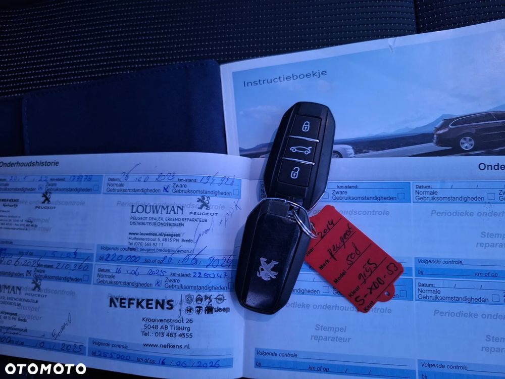 Peugeot 508 BlueHDi 150 Stop&Start Business-Line - 26