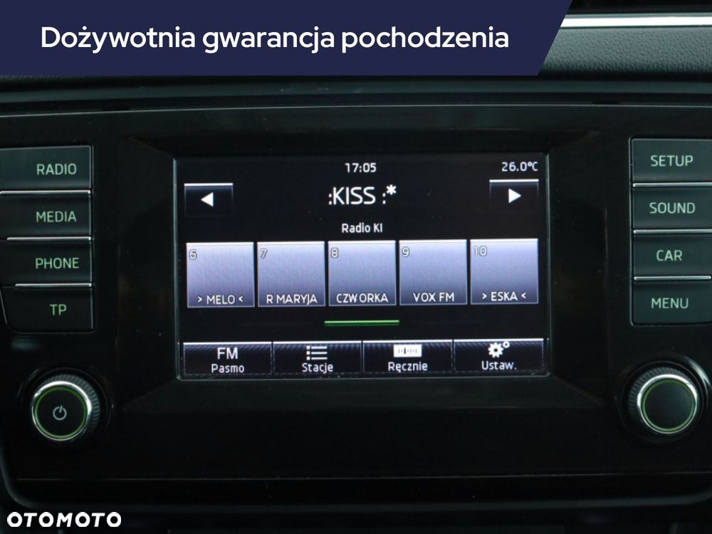 Skoda Octavia - 13