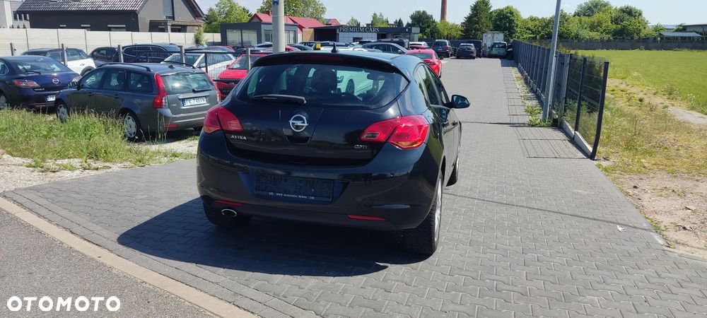 Opel Astra 2.0 CDTI Automatik ENERGY - 5