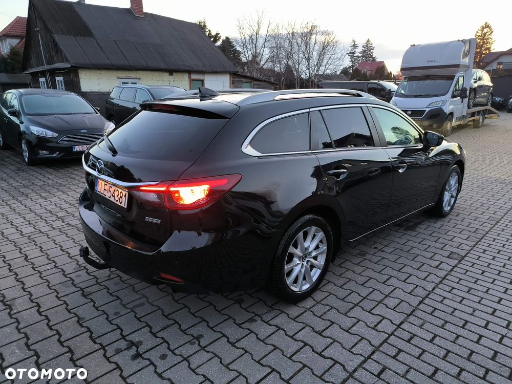 Mazda 6 2.2 D Skypassion I-ELoop - 21