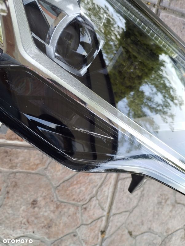 Lampa prawa LED Audi Q7 II 4M LIFT 2019-2024 4M0941012C - 6