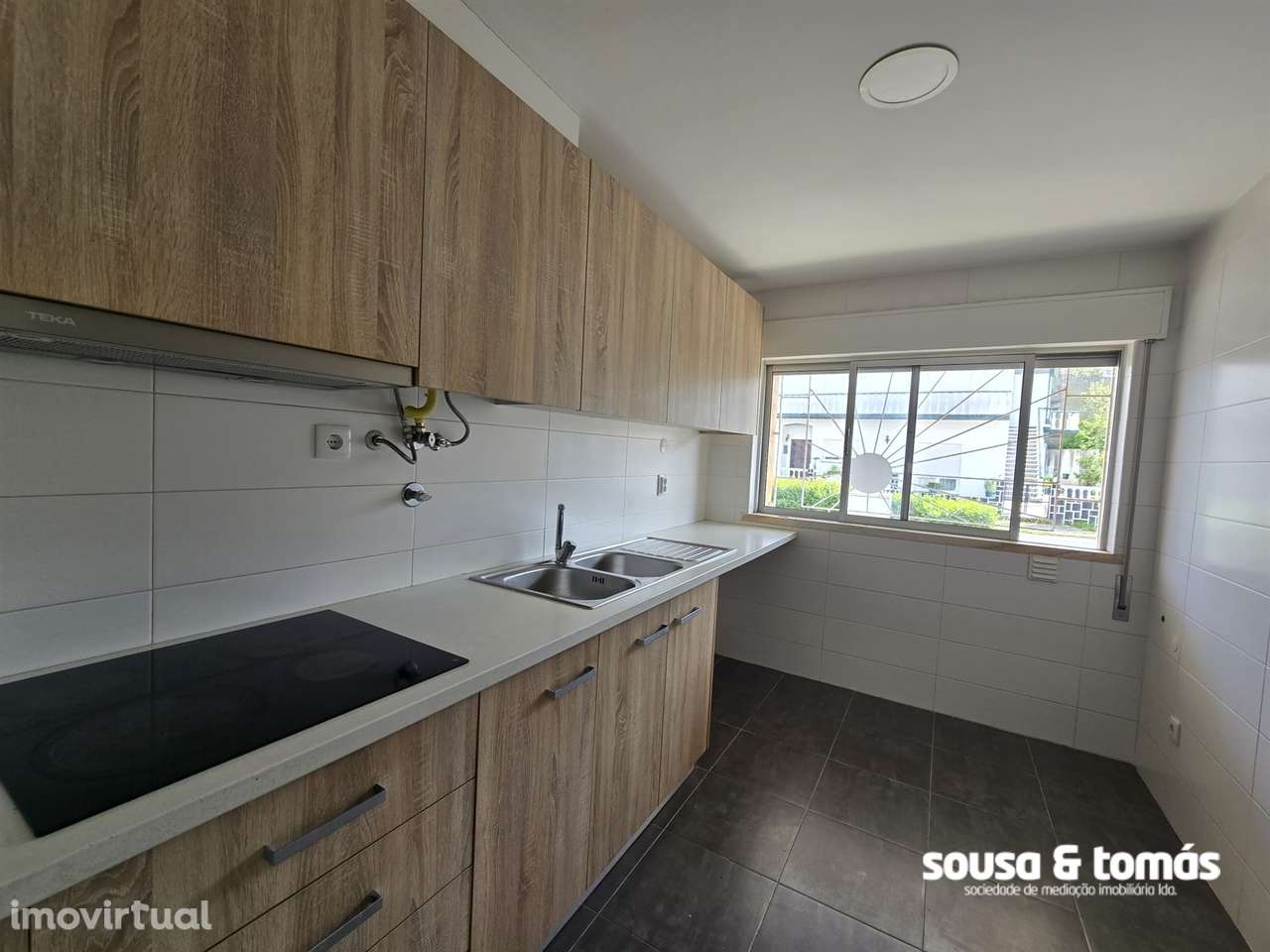 Apartamento T2 Arrendamento em Marrazes e Barosa,Leiria - Grande imagem: 3/12