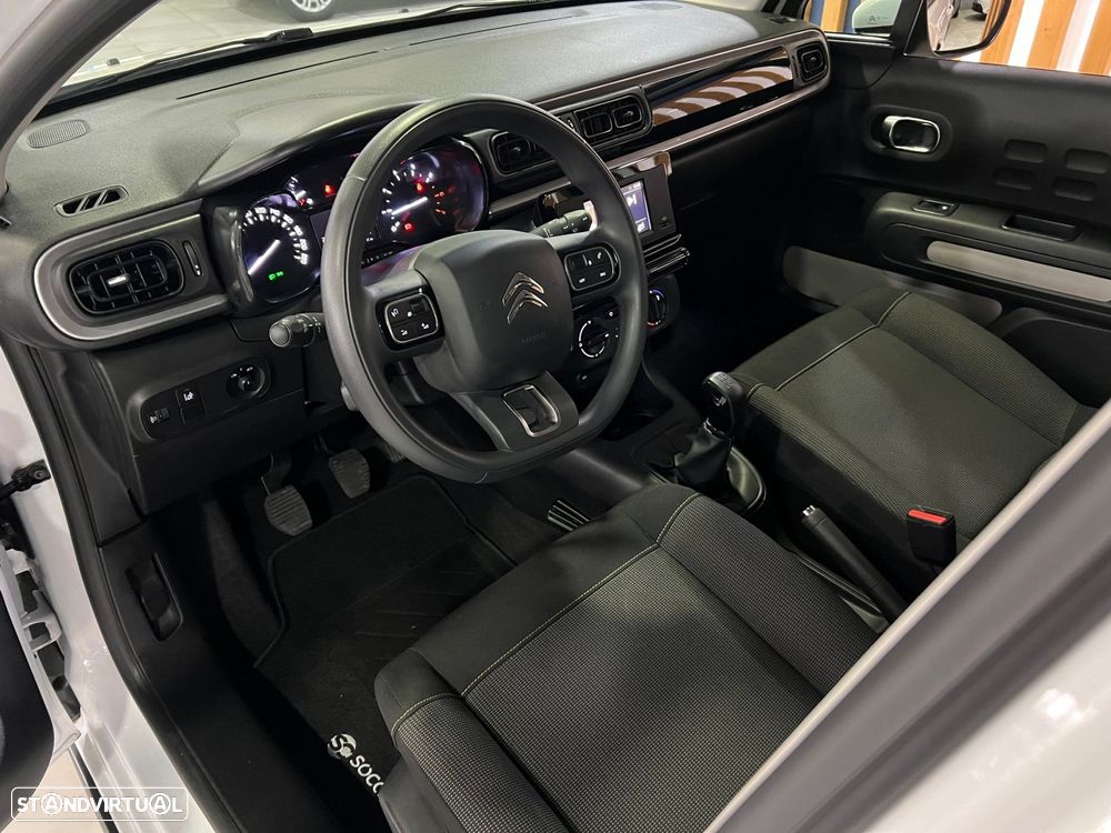 Citroën C3 1.2 PureTech YOU! - 16