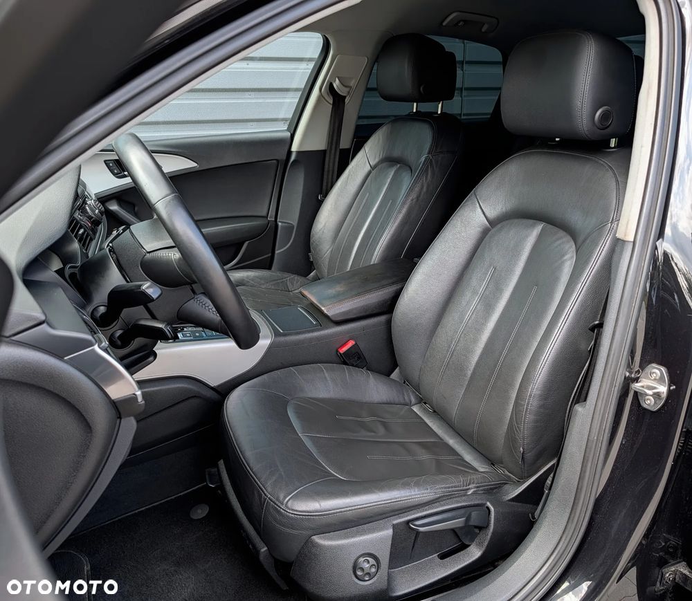 Audi A6 Limousine 2.0 TDI Prime Line Multitronic - 6