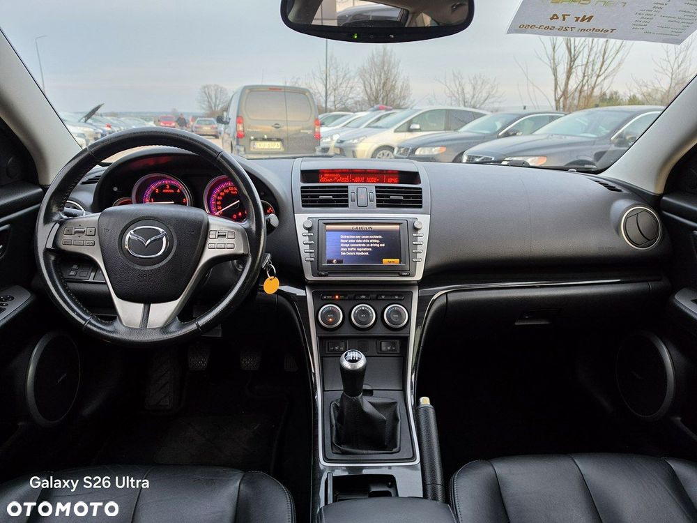 Mazda 6 Sport 2.0 CD DPF Exclusive - 35