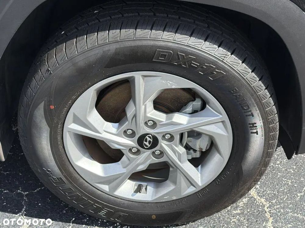 Hyundai Tucson - 19