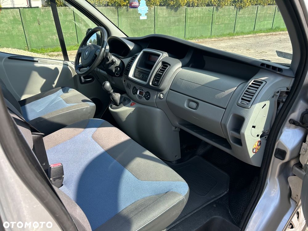 Renault Trafic L2H1 Pack Clim - 10