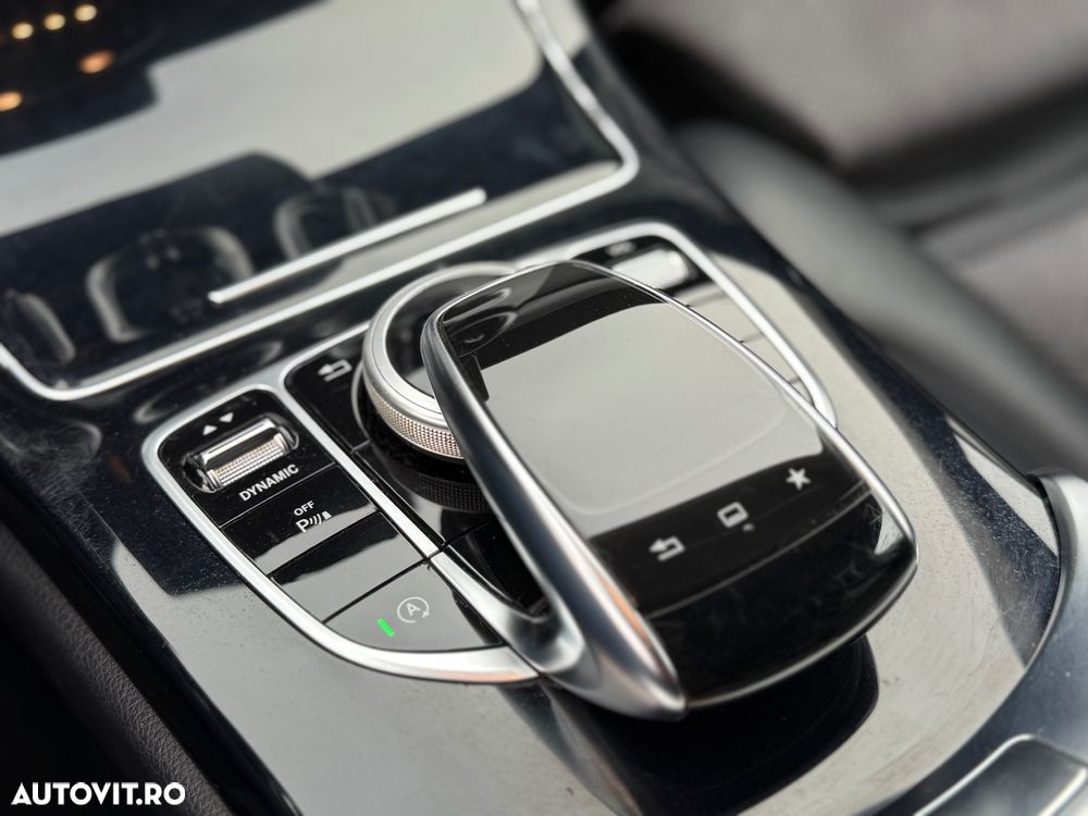 Mercedes-Benz C 220 (BlueTEC) d 7G-TRONIC Avantgarde - 8