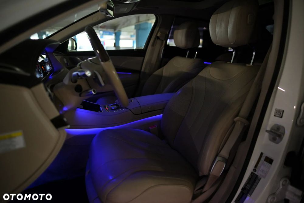 Mercedes-Benz Klasa S 500 L 7G-TRONIC - 12