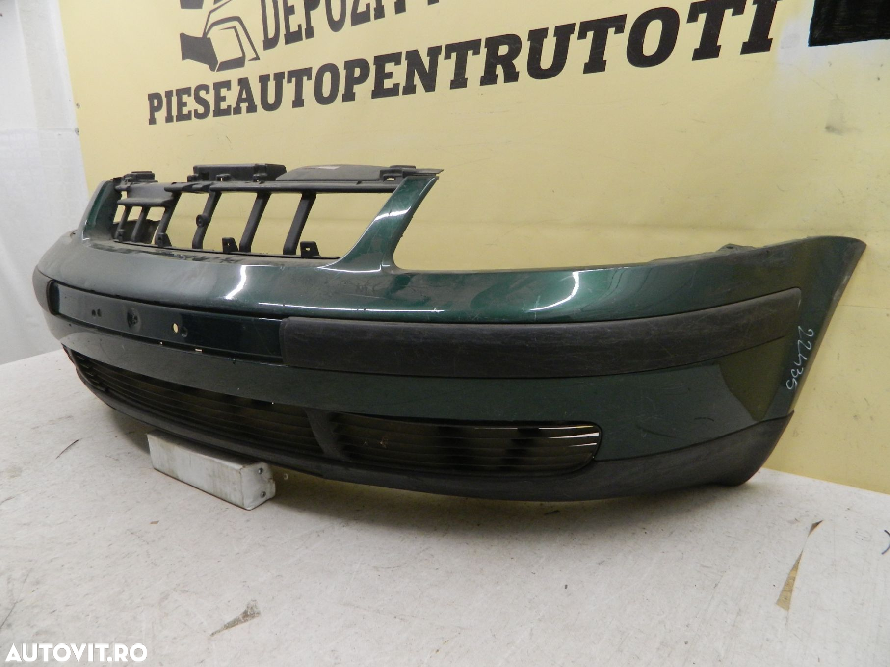 Barafata VW Passat B5, 1996, 1997, 1998, 1999, 2000, cod origine 3B0807231. - 4