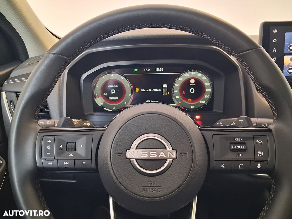 Nissan Qashqai 1.3 l MHEV X-Tronic N-Connecta - 7