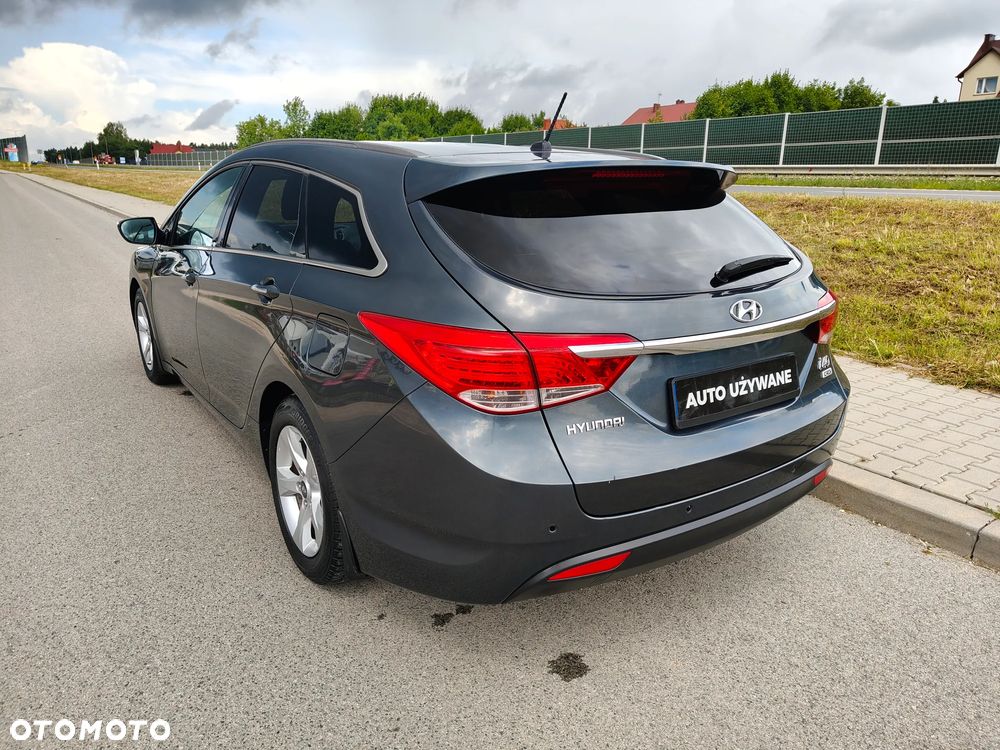 Hyundai i40 1.7 CRDi Comfort + - 11