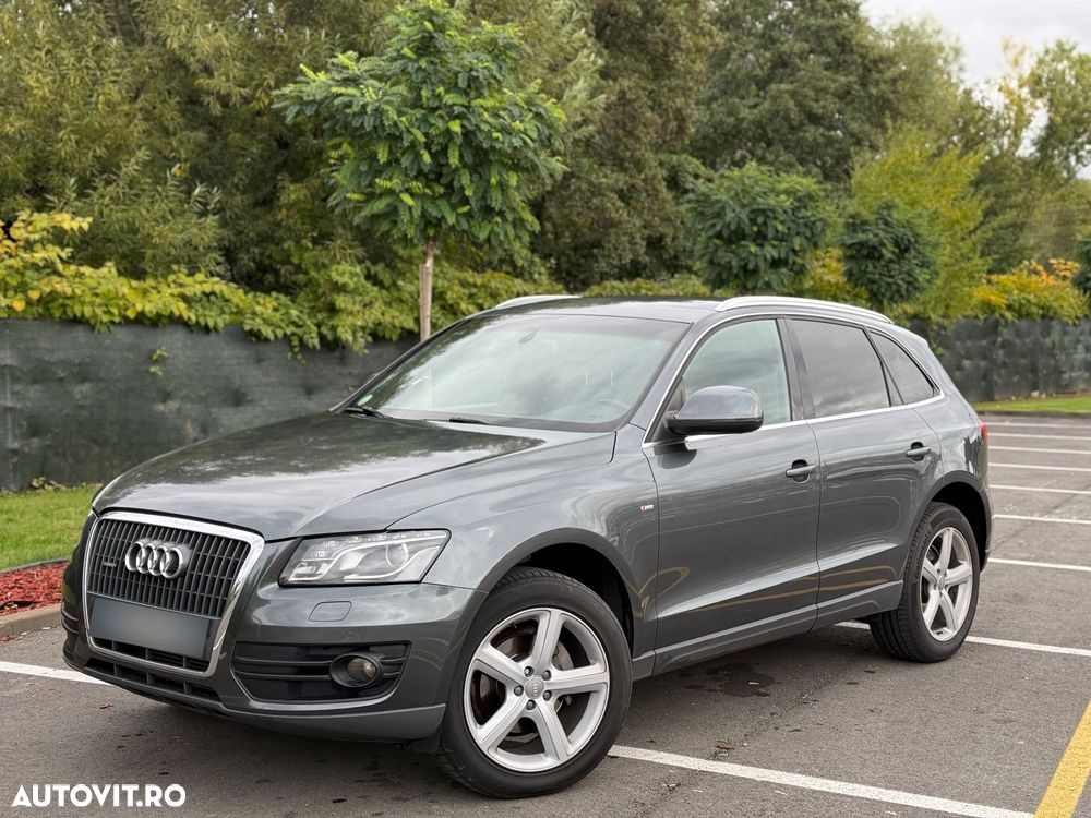 Audi Q5 2.0 TDI Quattro S-Tronic - 1