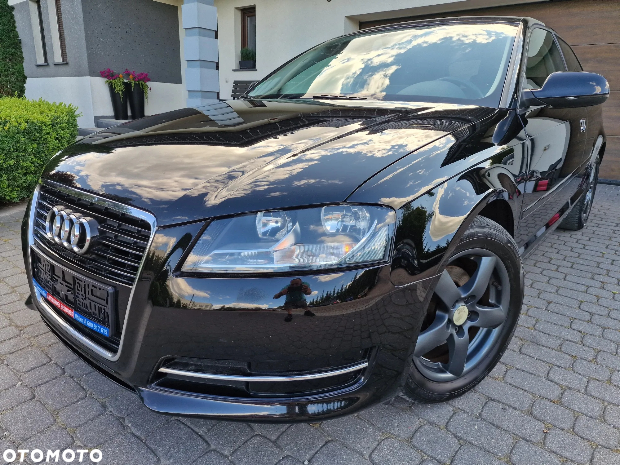 Audi A3 1.6 Attraction - 24