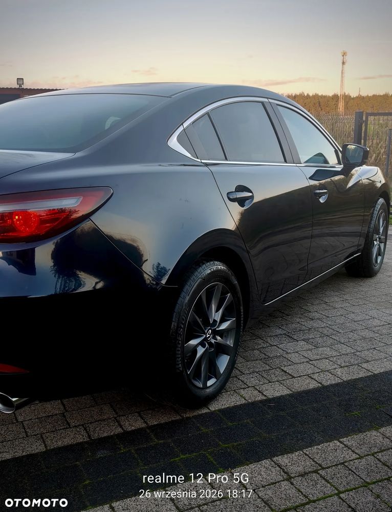 Mazda 6 - 8