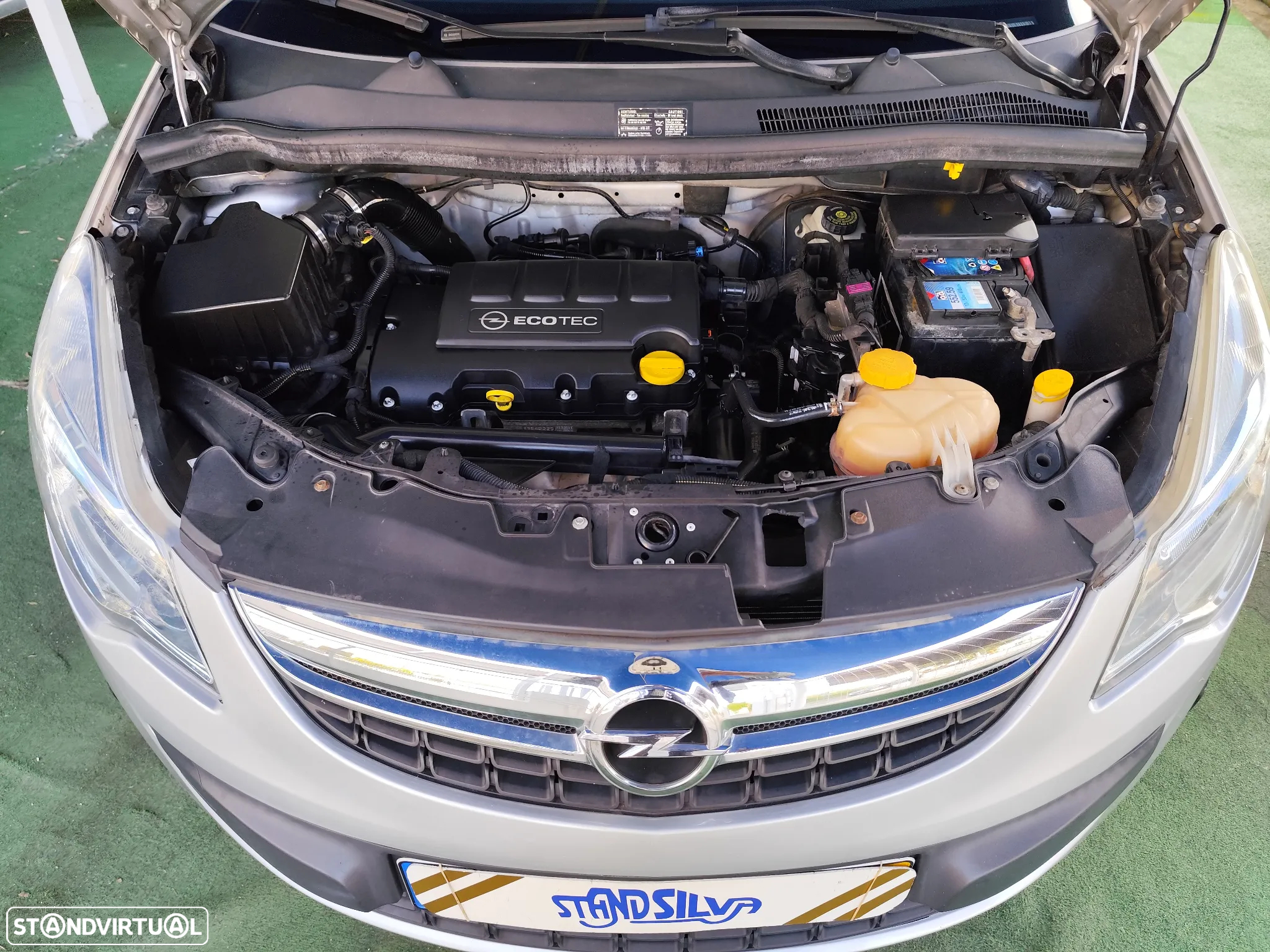 Opel Corsa 1.2 Enjoy - 14