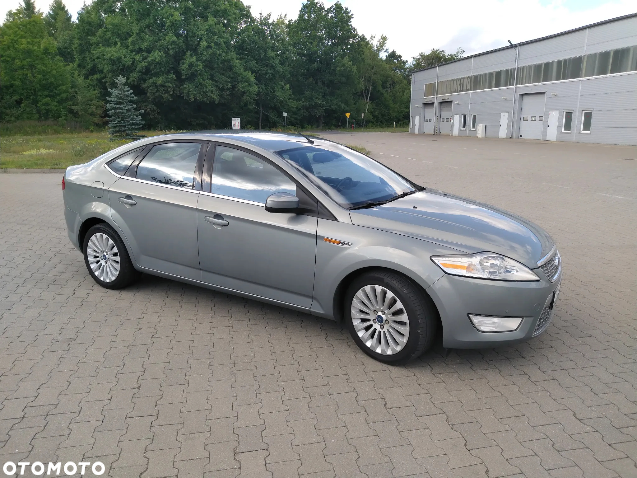 Ford Mondeo 1.8 TDCi Titanium - 3