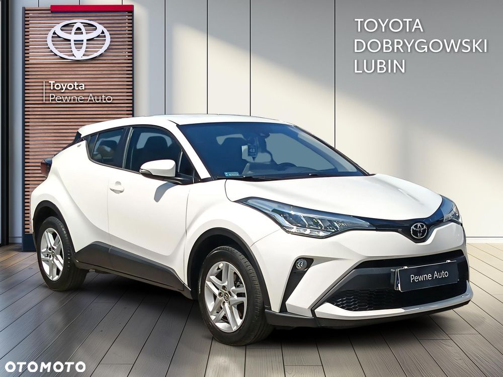 Toyota C-HR 1.2 T Comfort - 7