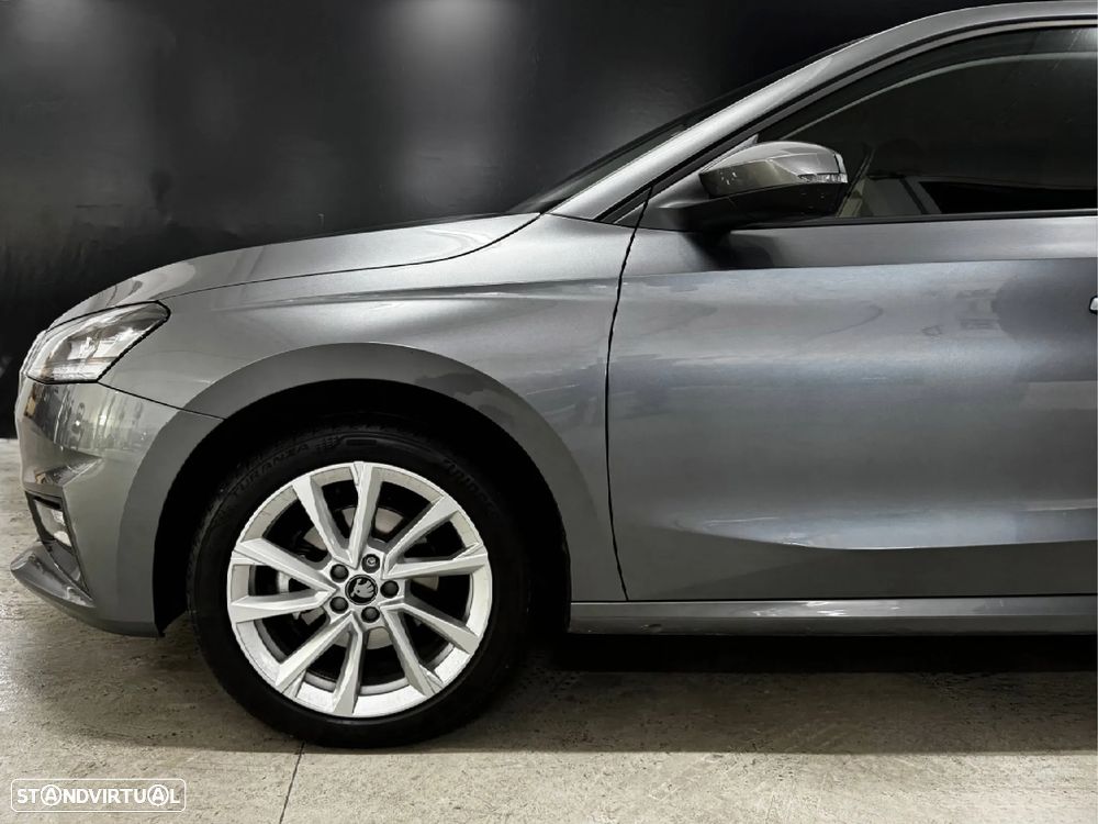 Skoda Fabia 1.0 TSI Selection DSG - 4