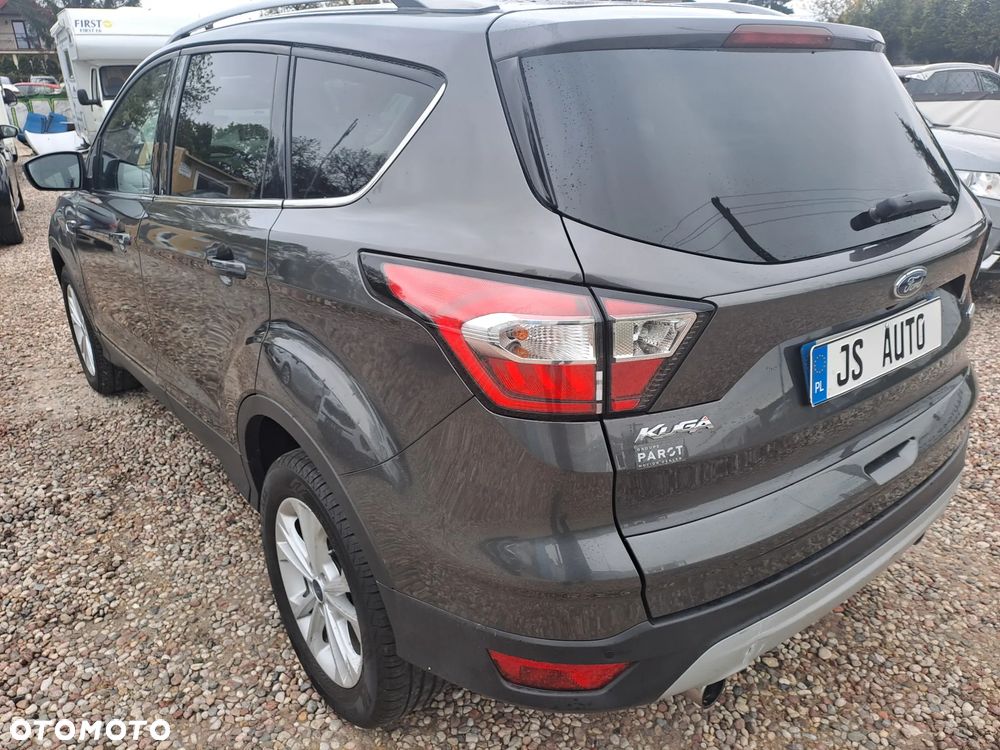 Ford Kuga 1.5 EcoBoost FWD Titanium Plus ASS - 2