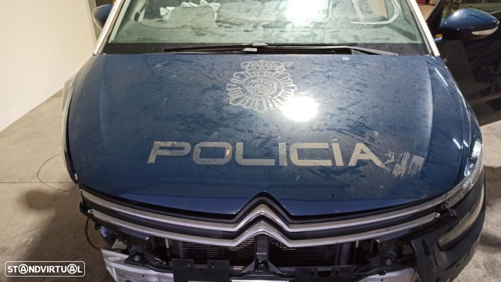 CAPÔ CITROEN C4 PICASSO FEEL - 1