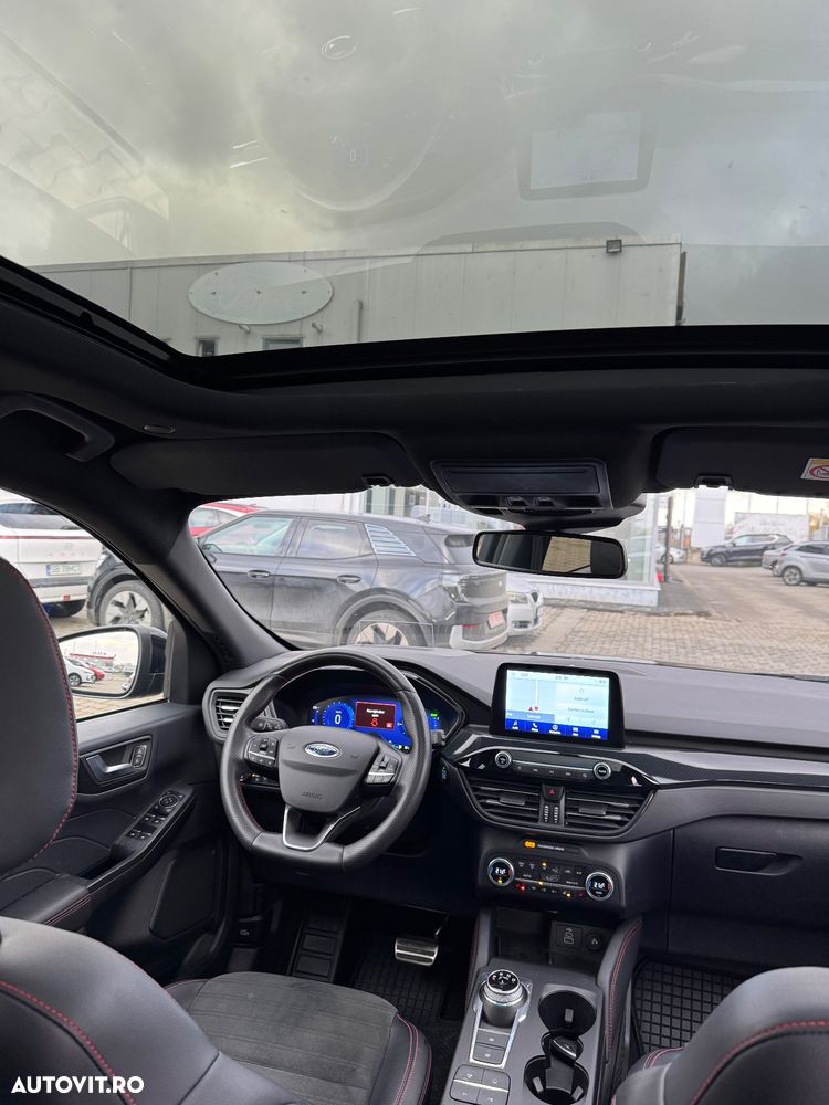 Ford Kuga 2.5 Duratec PHEV ST Line X - 9