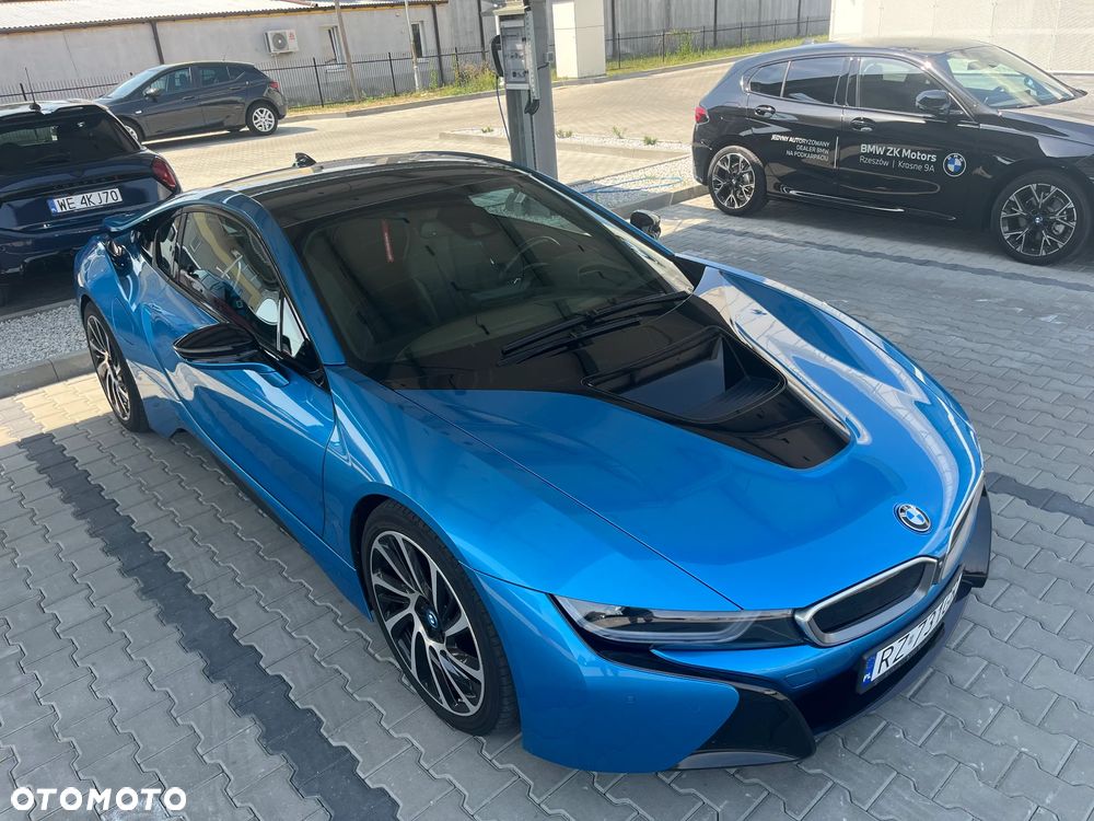 BMW i8 - 9