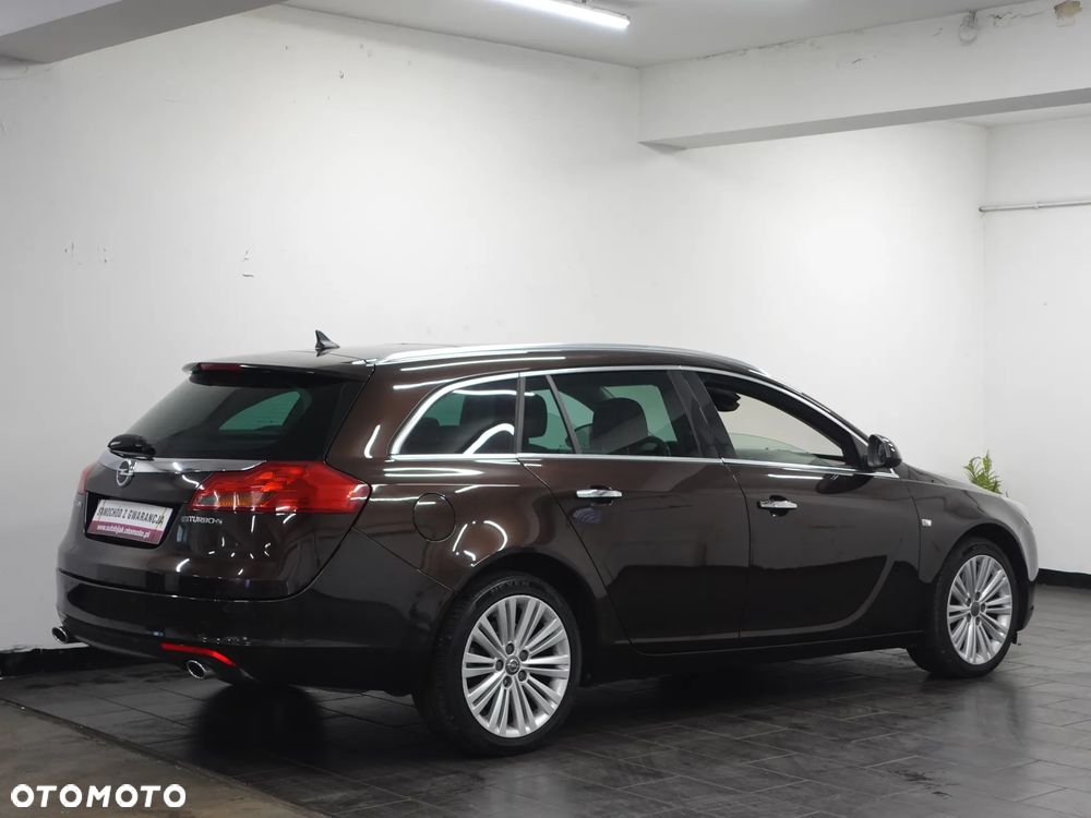 Opel Insignia 2.0 Bi Turbo CDTI 4x4 - 7