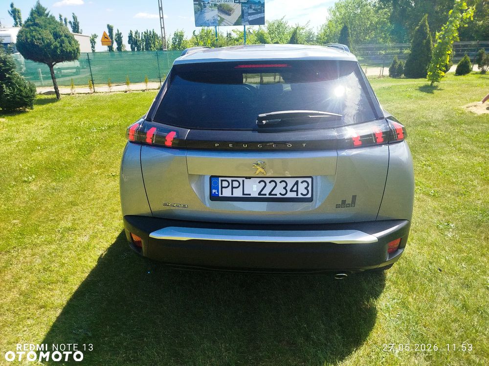 Peugeot 2008 BlueHDi 110 Active - 8