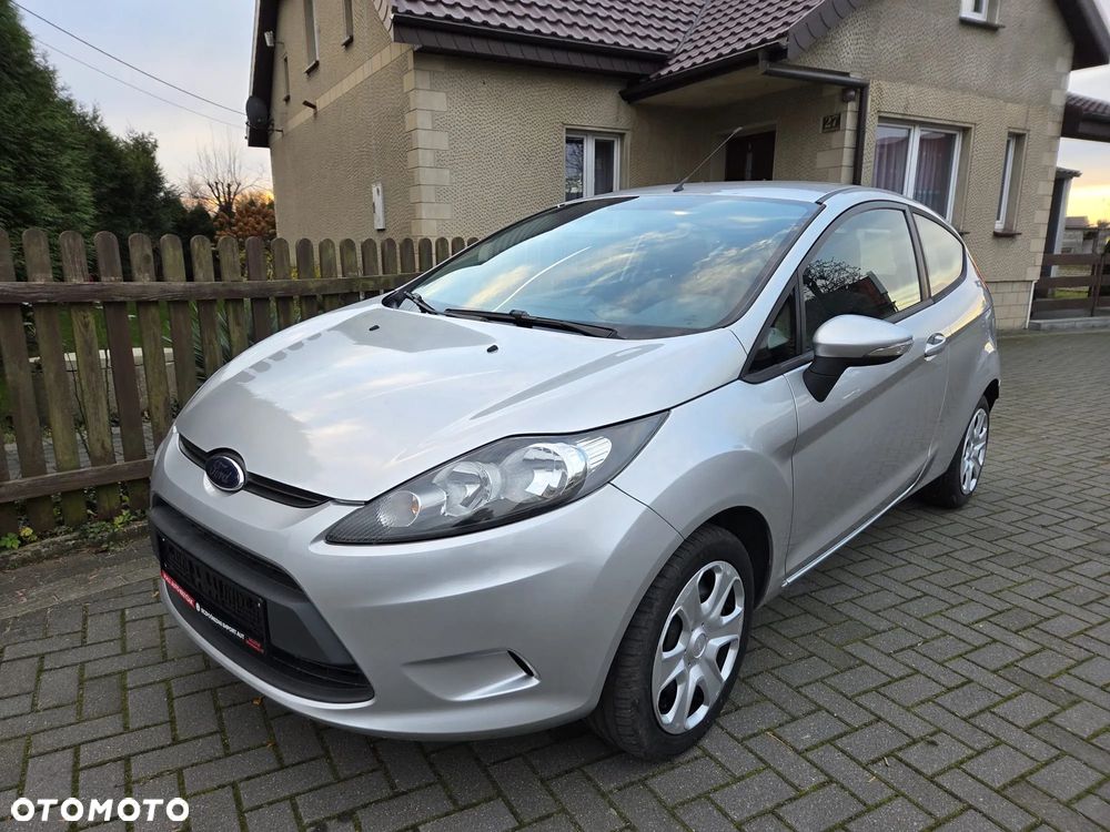 Ford Fiesta 1.25 Viva - 2